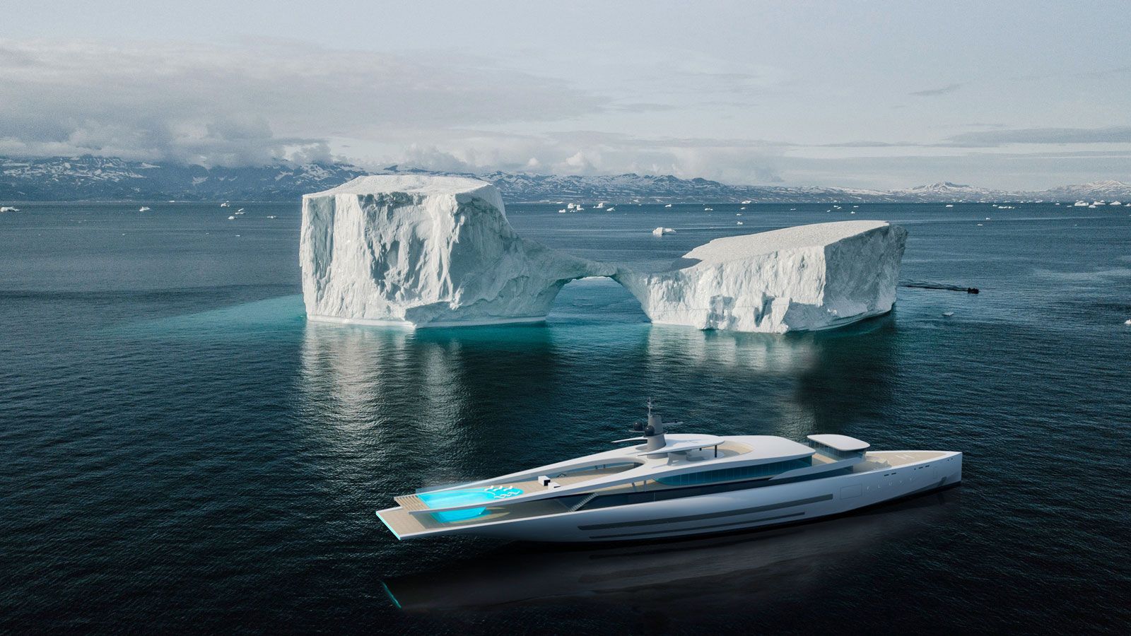 I Built An Extreme Yacht